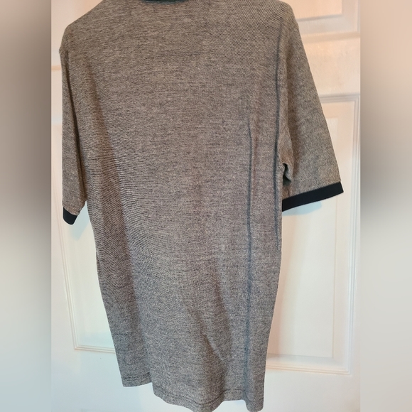 (727) Basic Equipment Men's Classic Polo Shirt, Size: Medium Color: Grey - Picture 10 of 12